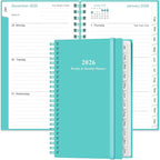2026 Pocket Planner/Calendar by Heveboik
