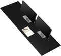 ZORESYN PU Leather Desk Mat Waterproof Anti-Oil Dining Table mat by ZORESYN