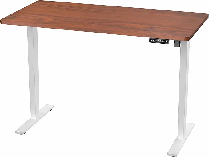 VIVO Electric 55 x 28 in Standing Desk, Memory Height Adjustment, 1B Series - Image 9