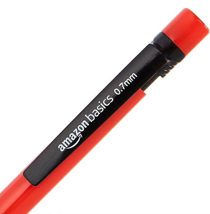 Amazon Basics Mechanical Pencils 0.7mm - Image 4