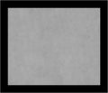Amanti Art Black Framed Magnetic Board 23x27 Medium Vision Board by AmantiArt