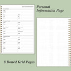 Daily Planner Undated - Image 5