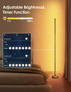 YIKBIK 2PCS RGB Floor Lamp - Image 8