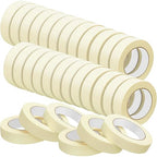 Fainne Masking Tape Bulk General Purpose Masking Painting Tape 55 Yards by Fainne