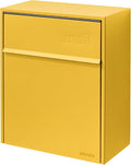 Wall Mount Mailbox by adoorn