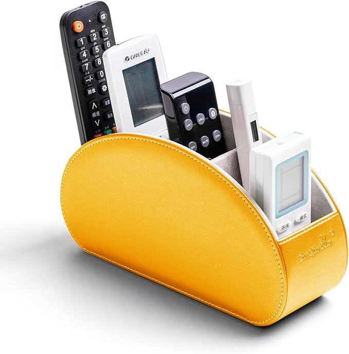 BONNY DODO Remote Control Holders Organizer Box by WelcometoBONNYDODO