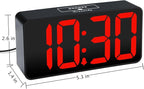 DreamSky Small Digital Alarm Clock - Image 7