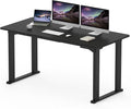 SANODESK 4-Leg Standing Desk, Electric Height Adjustable Desk by sanodesk