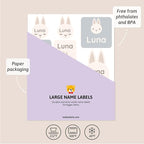 Large Name Labels for Kids - Image 3