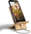 Healfyya Bamboo Tablet Holder by Healfyya