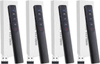 （4 Units） Wireless Presenter Remote, Presentation Clicker by UBUYONE%C2%AE