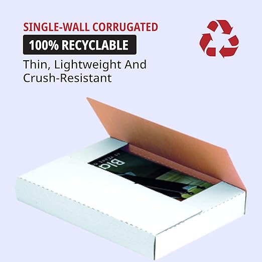 Tape Logic TLM24182BF Easy-Fold Mailers - Image 3