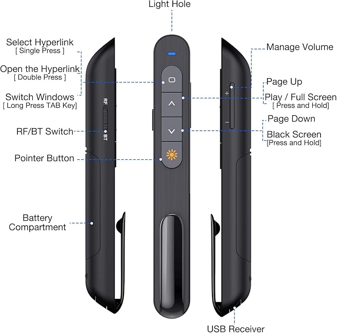 Presentation Clicker Compatible - Image 7