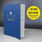 Wyze Planner Undated Daily Planner – 1-Year B5 Productivity Organizer - Image 5