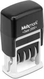 MaxMark 2000 Dater Self Inking Date Stamp - Image 3