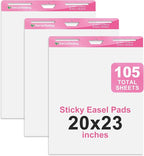 Securitoday Sticky Easel Pad by Securitoday