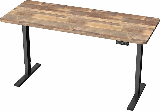 VIVO Electric 60 x 24 in Standing Desk, Memory Height Adjustment, 1B Series - Image 9