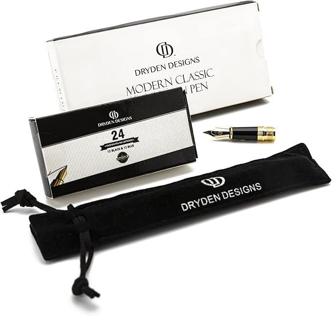 Dryden Designs Fountain Pen - Image 9