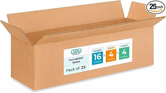 IDL Moving & Shipping Boxes by IDLPackaging