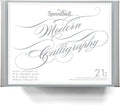 Speedball Modern Calligraphy Kit, Featuring Pen Holder, Tips Ink, Calligraphy by SpeedballArt