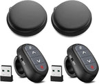 Presentation Clicker PowerPoint Wireless Presenter Remote: Laser Pointer Finger by CLIKBUTM%C2%AE