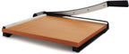 X-ACTO 15" x 15" Heavy Duty Paper Trimmer, Commercial Grade, Guillotine Paper Cutter - Cuts Paper, Film, Photographs with Precision