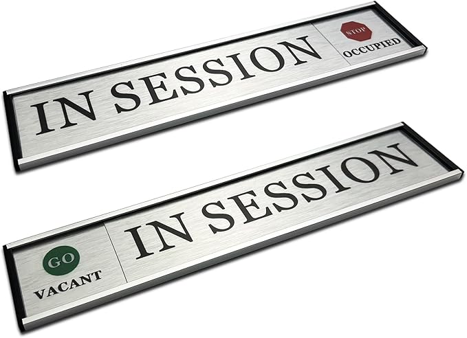 SINKAA Custom Slider Sign for Door and Wall - Image 4