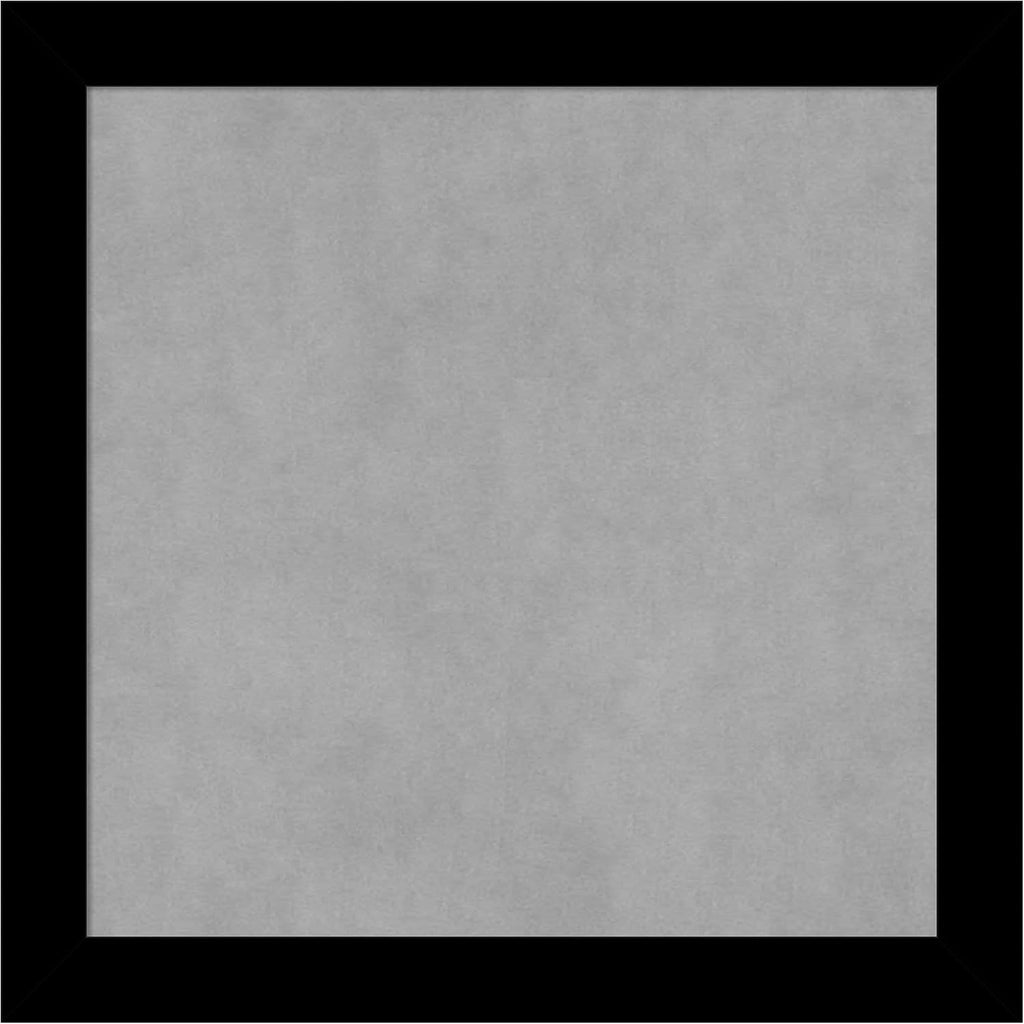 Amanti Art Black Framed Magnetic Board 23x23 Medium Vision Board
