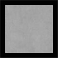 Amanti Art Black Framed Magnetic Board 23x23 Medium Vision Board