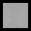 Amanti Art Black Framed Magnetic Board 23x23 Medium Vision Board by AmantiArt