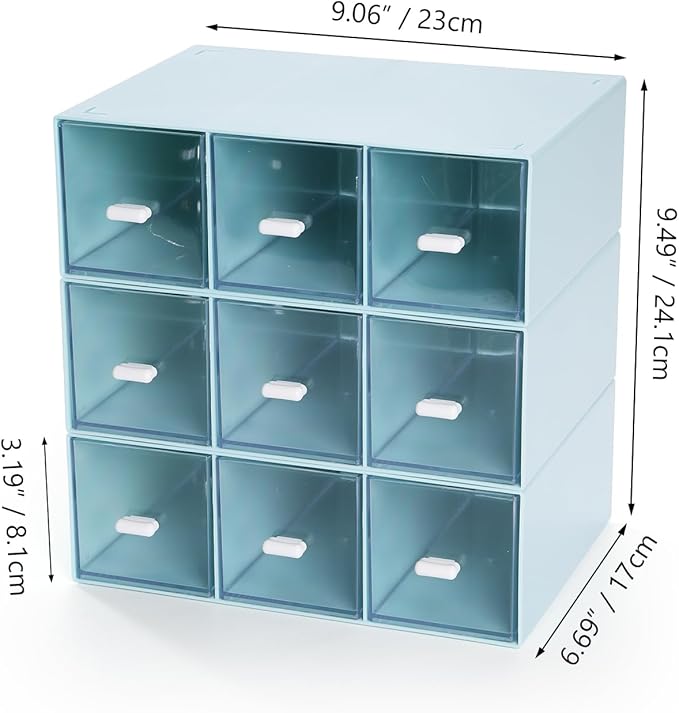 OSteed Desktop Drawers, Desk Organizer - Image 8
