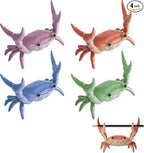 4PCS Desk Crab Pen Holder, Creative Crab Pen Holder, New Cute Crab-Shaped Pen by Unknown