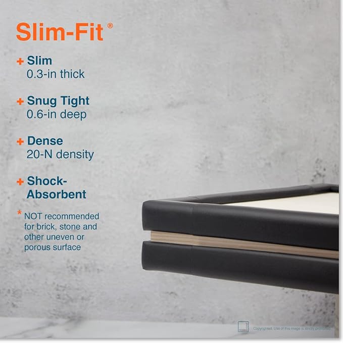 Roving Cove Slim-Fit Corner Edge Protector - Image 2