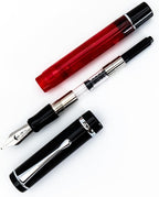 Conklin Duragraph Fountain Pen Red Nights - Image 7