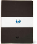 Leda Art Supply Large Sketchbook 160 Pages Softbound Cover Sketchbook by LedaArtSupply