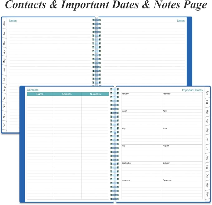 2026 Planner - Planner 2026 from January 2026 to December 2026 - Image 6