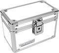 Vaultz Locking Index Card File, 3 x 5 Inches by Vaultz