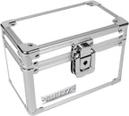 Vaultz Locking Index Card File, 3 x 5 Inches by Vaultz