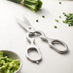 Sunnecko Heavy Duty Kitchen Scissors - Image 9