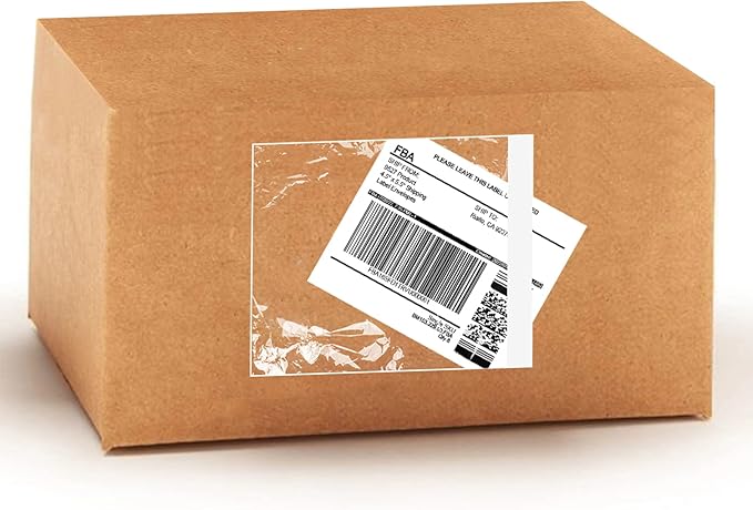 9527 Product 4.5" x 5.5" Clear Adhesive Top Loading Packing List/Shipping Label - Image 5