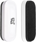 Maxtek Magnetic Dry Erase Eraser, 2 Pack, by Maxtek