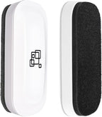 Maxtek Magnetic Dry Erase Eraser, 2 Pack, by Maxtek