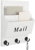 Lucundm Mail and Key Holder by Lucundm