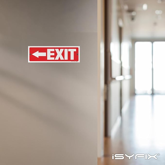 iSYFIX Exit Signs - Image 4