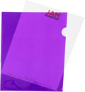 JAM PAPER Plastic Sleeves by JAMPaper