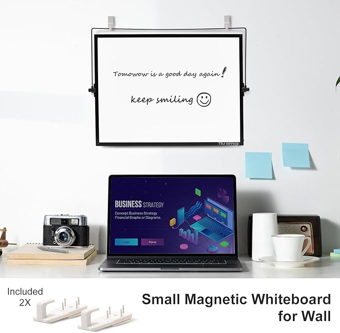 TSJ OFFICE Dry Erase White-Board - Image 2