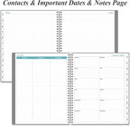 2026 Planner - Planner 2026 from January 2026 to December 2026 - Image 6