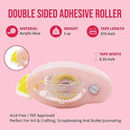 Tape Runner - Double Sided Adhesive - Acid Free - Image 2