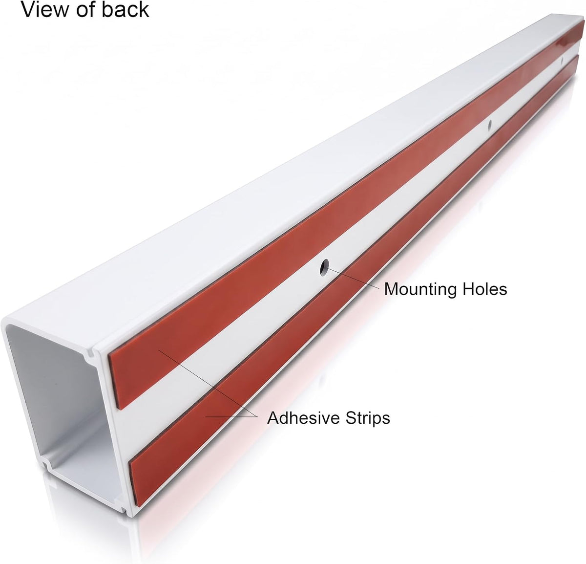 Electriduct XX-Large Latching Cable Raceway - 3" x 2" Channel Size ...