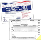 ELD Backup Driver Log Book 5-pk. - Image 4
